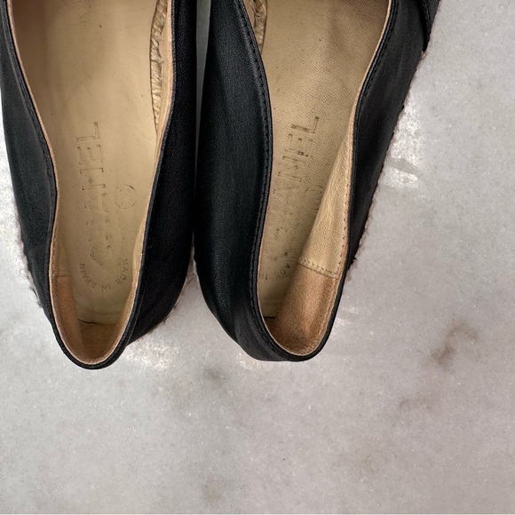 Chanel leather espadrilles size 39 - Picture 5 of 7